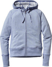 Patagonia Cloud Stack Hoody - dames - fleecevest - S - paars