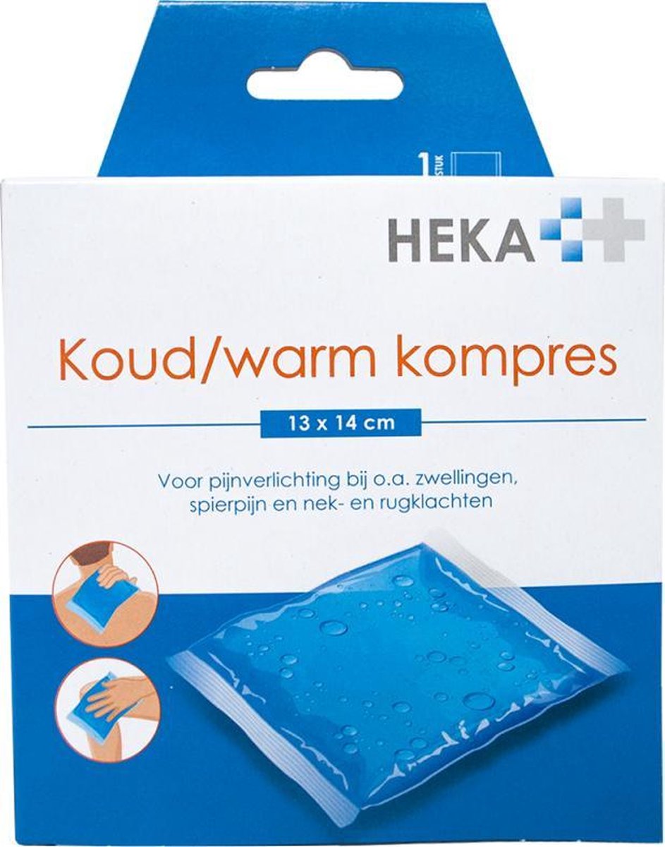 Coldpack / Hotpack - 13 x 14 cm