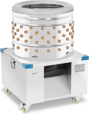 Wiesenfield Kippenplukker - 1.450 W - 360 kg / uur