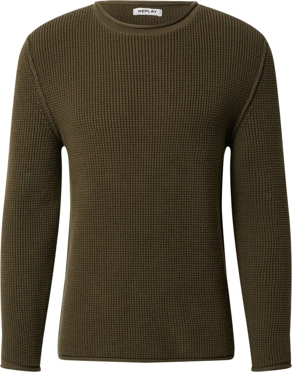 Replay Hyperflex Knitwear Navy