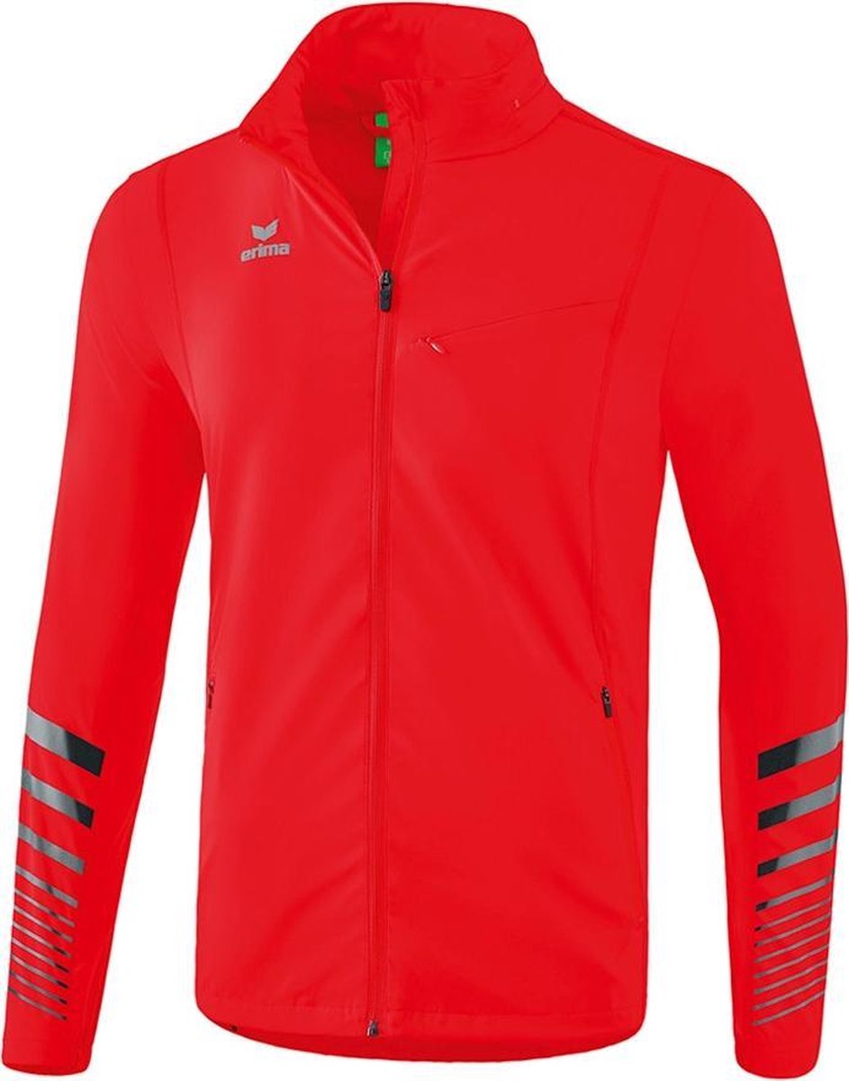 Erima Race Line 2.0 Jack - Jassen  - rood - 140