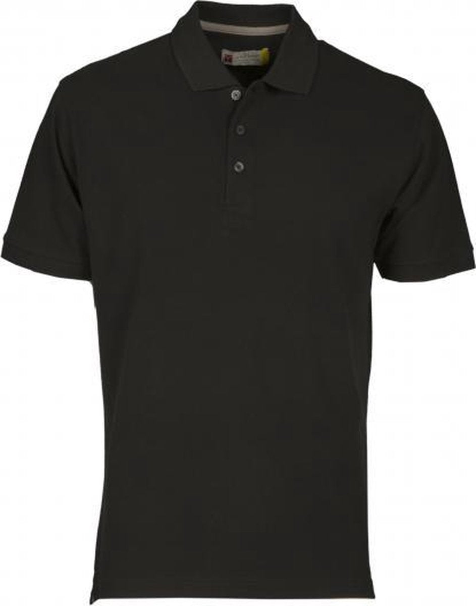 Payper Venice Polo - Heren - Zwart - Maat M