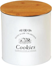 Voorraadblik Cookies Ø17x18cm Country