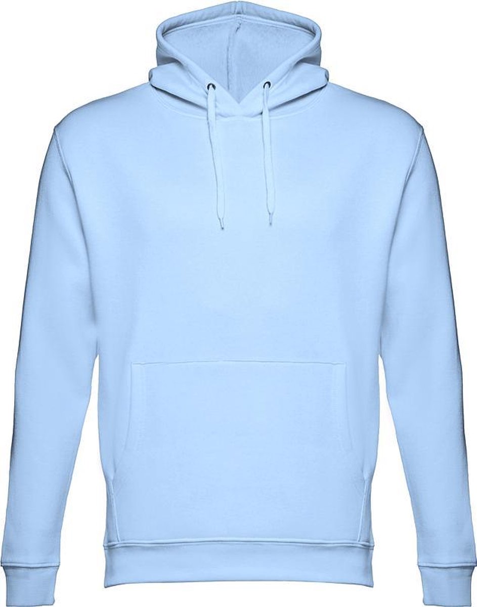 Romobrands_Heren Hoodie_Model Rick_Pastel Blue_