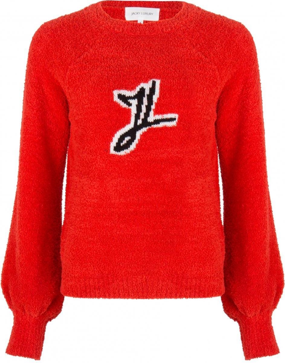 Jacky Luxury JL Sweater