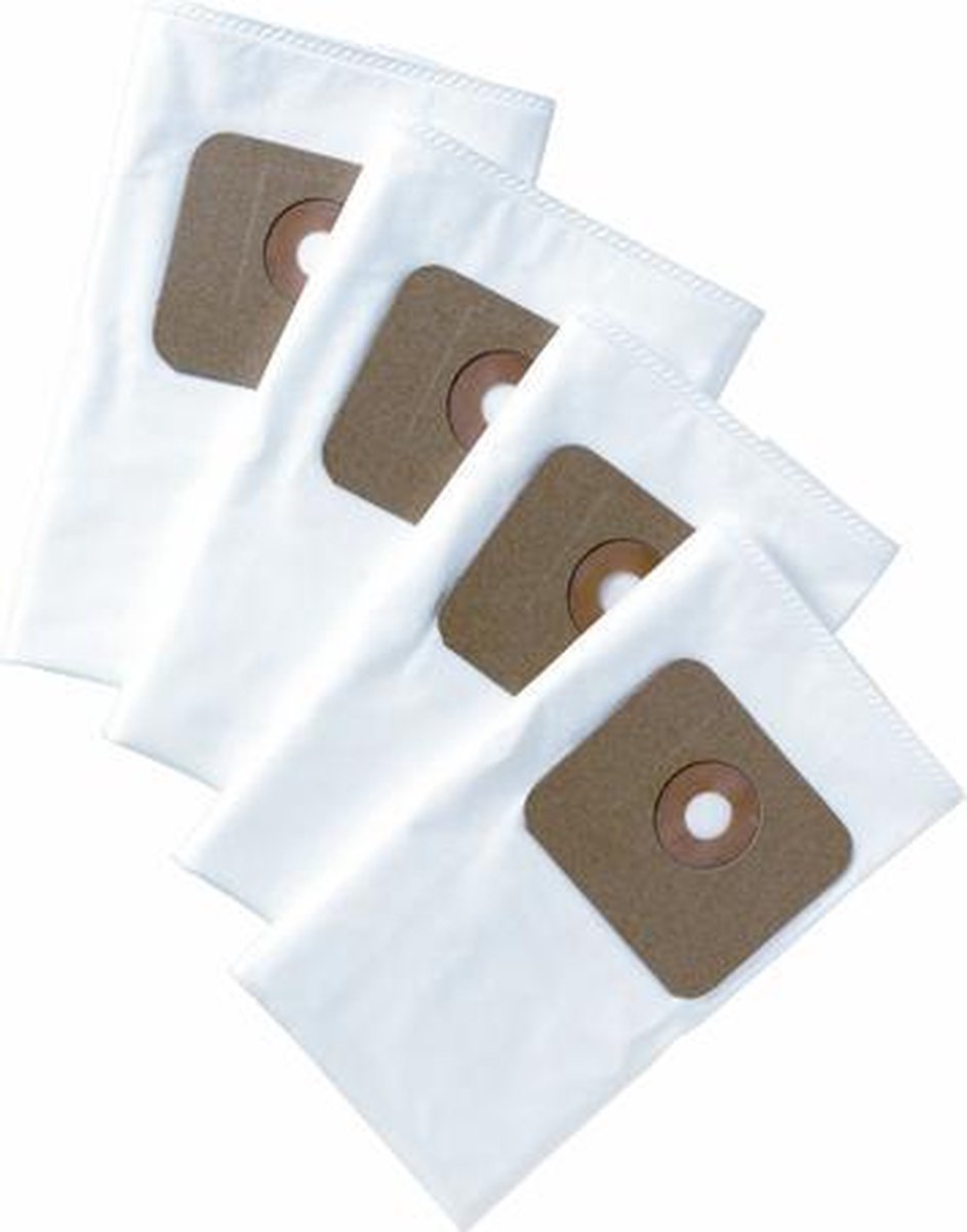 Nilfisk stofzuigerzak (4 stuks) - Geschikt voor Multi serie