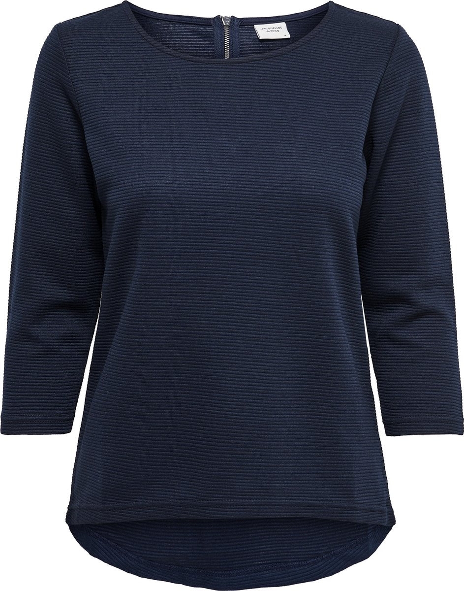 Jacqueline De Yong Saga Dames  T-shirt - Maat XXL (44)