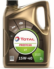 TOTAL PROSYLVA 4T 15W-40 2 liter