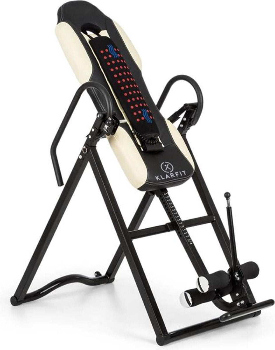 Ease Delux inversiebank zwaartekrachttrainer tot 136 kg 1