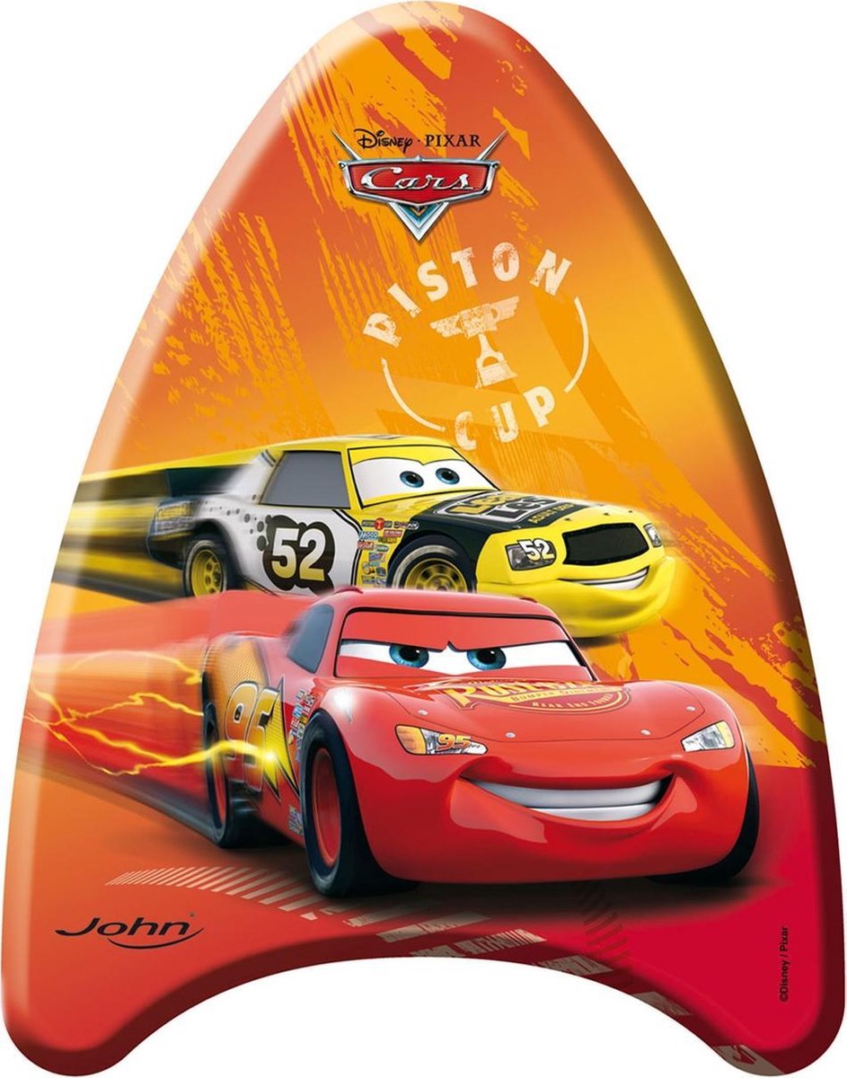 Cars Kickboard 42cm 2 Ass.