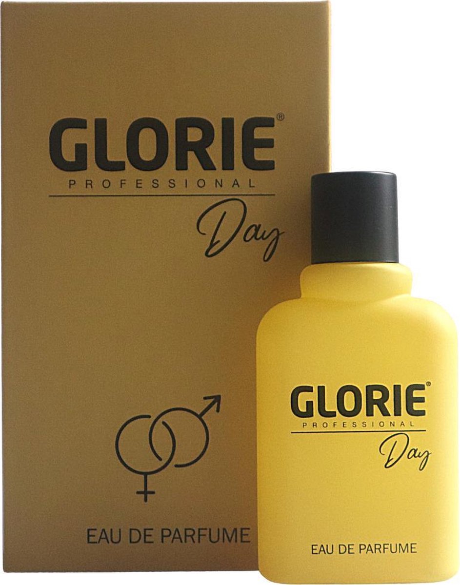 Glorie Professional Eau de Parfum Day for Him and Her 50 ML