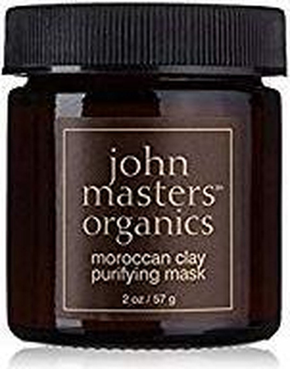 John Masters Organics Moroccan Clay purifying mask