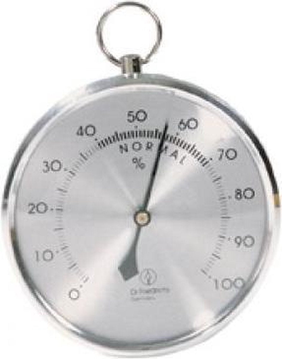 Dr.F hygrometer rond 85mm