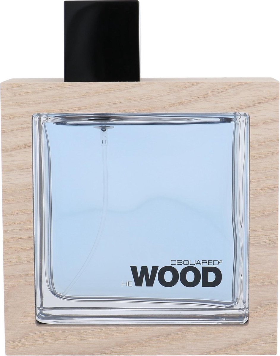 Dsquared Ocean Wet Wood - 100 ml - Eau de toilette