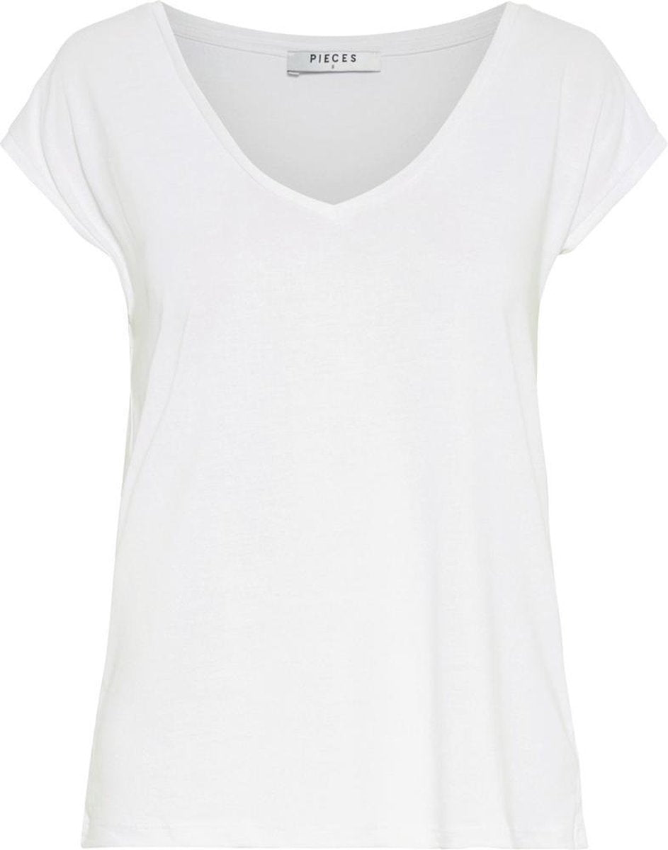 Pckamala Tee Noos 17095260 Bright White