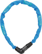 ABUS 5805C/75 Kettingslot - Blauw
