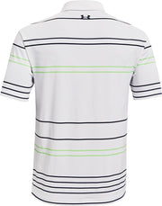 Under Armour Playoff Polo 2.0-Wit maat: S    heren > golf kleding > polo