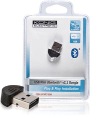 USB Bluetooth v2.0 dongle