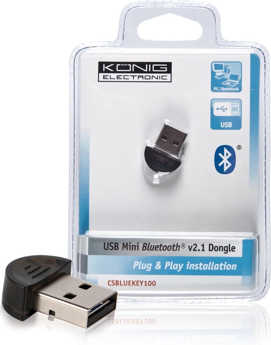 USB Bluetooth v2.0 dongle