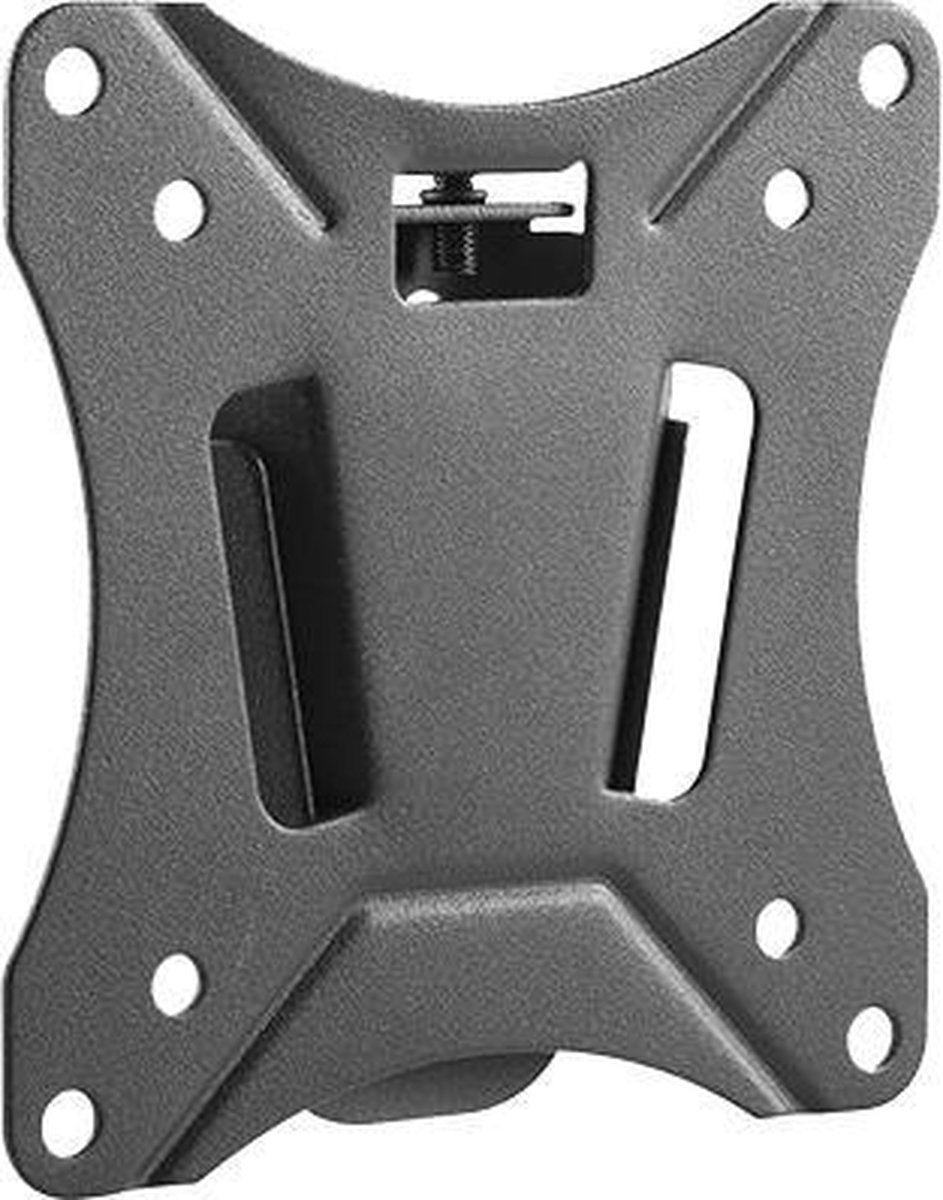 DELTACO ARM-0100 Wandbeugel geschikt voor flatscreens van 13 t/m 27 inch - Zwart