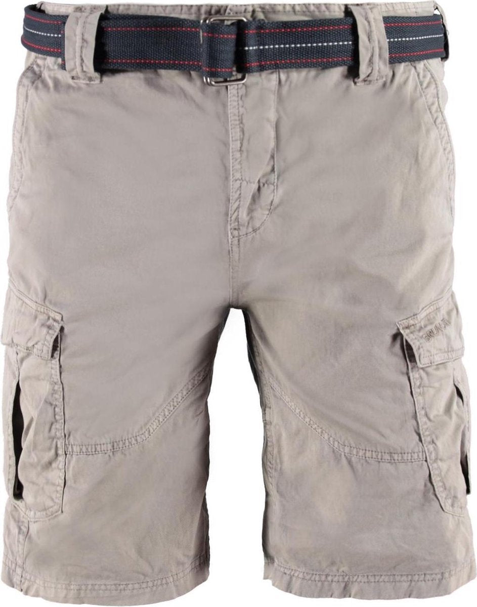 Brunotti Caldo Heren Sportbroek - Ebony - Maat XXL