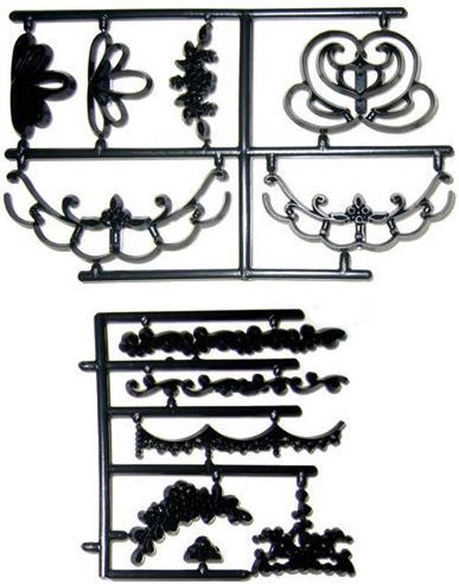 Patchwork Cutter Embroidery Embosser