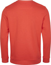 ONeill Trui State Crew - Orange Red - Xxl