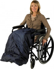 Able2 Rolstoelhoes - Wheely Apron DeLuxe - Gevoerd