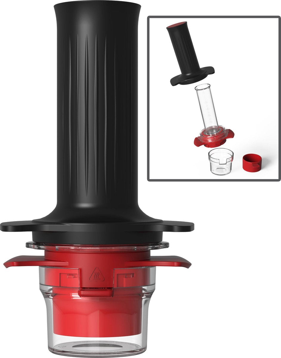 Cafflano Espresso maker - Kompresso