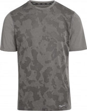 Saucony Ramble Shirt Heren - grijs - maat S
