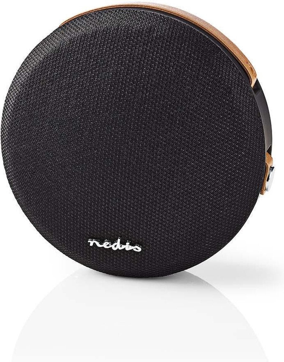 Bluetooth® Speaker | 24 W | Waterproof | Carrying Handle | Black / Black