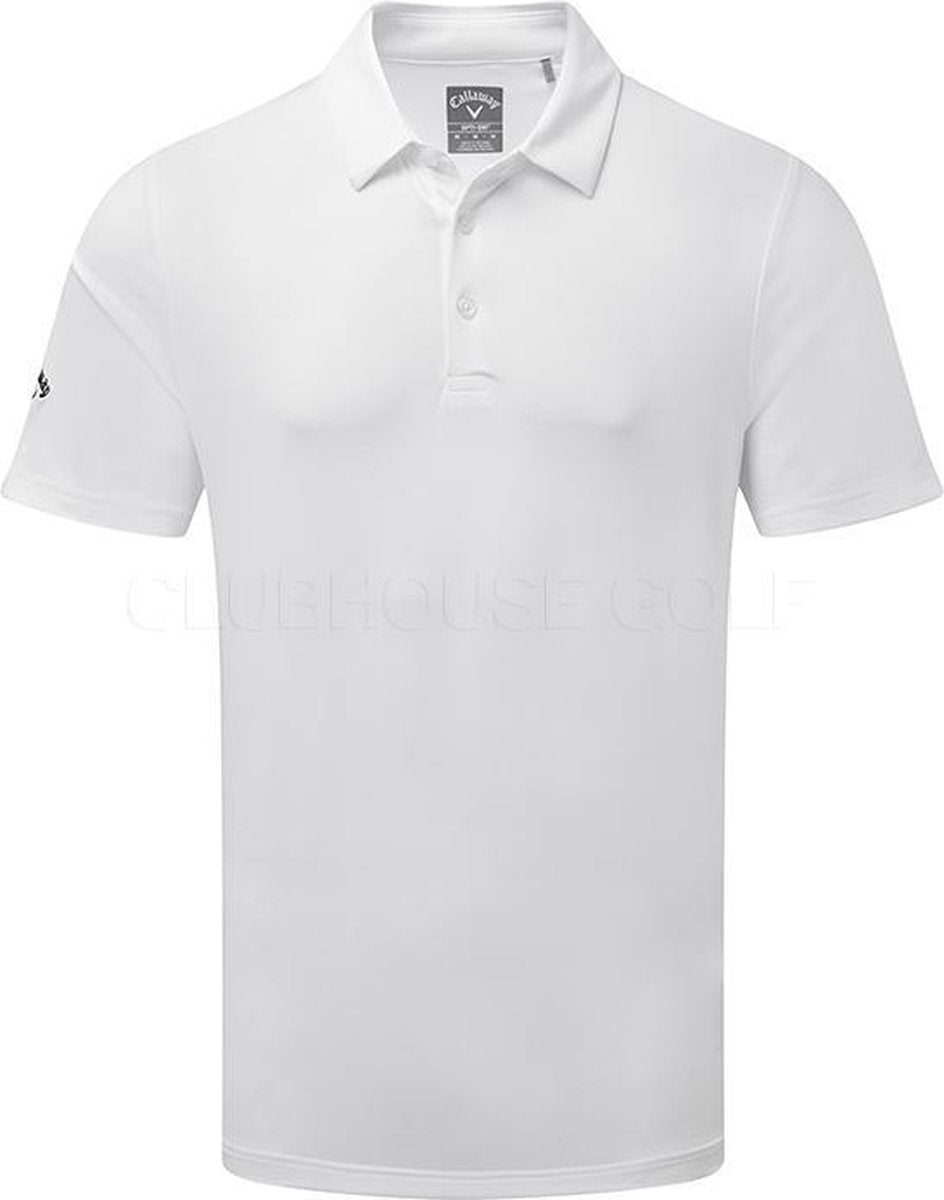 Callaway swing tech heren polo - M