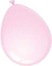 Ballonnen babyroze (12
