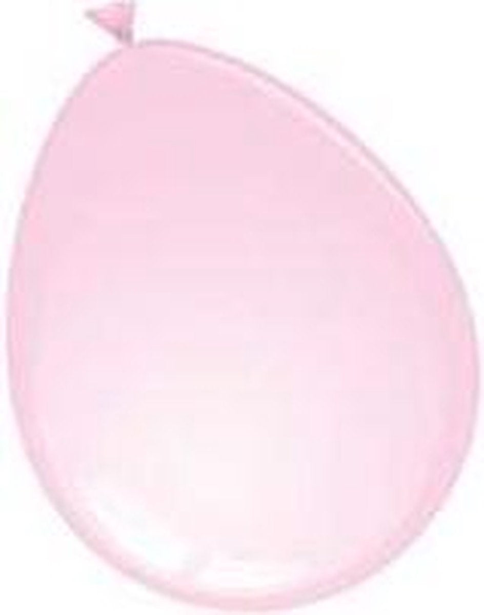 Ballonnen babyroze (12