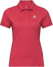 Odlo Polo s/s NEW TRIM Chrysanthemum - Maat M