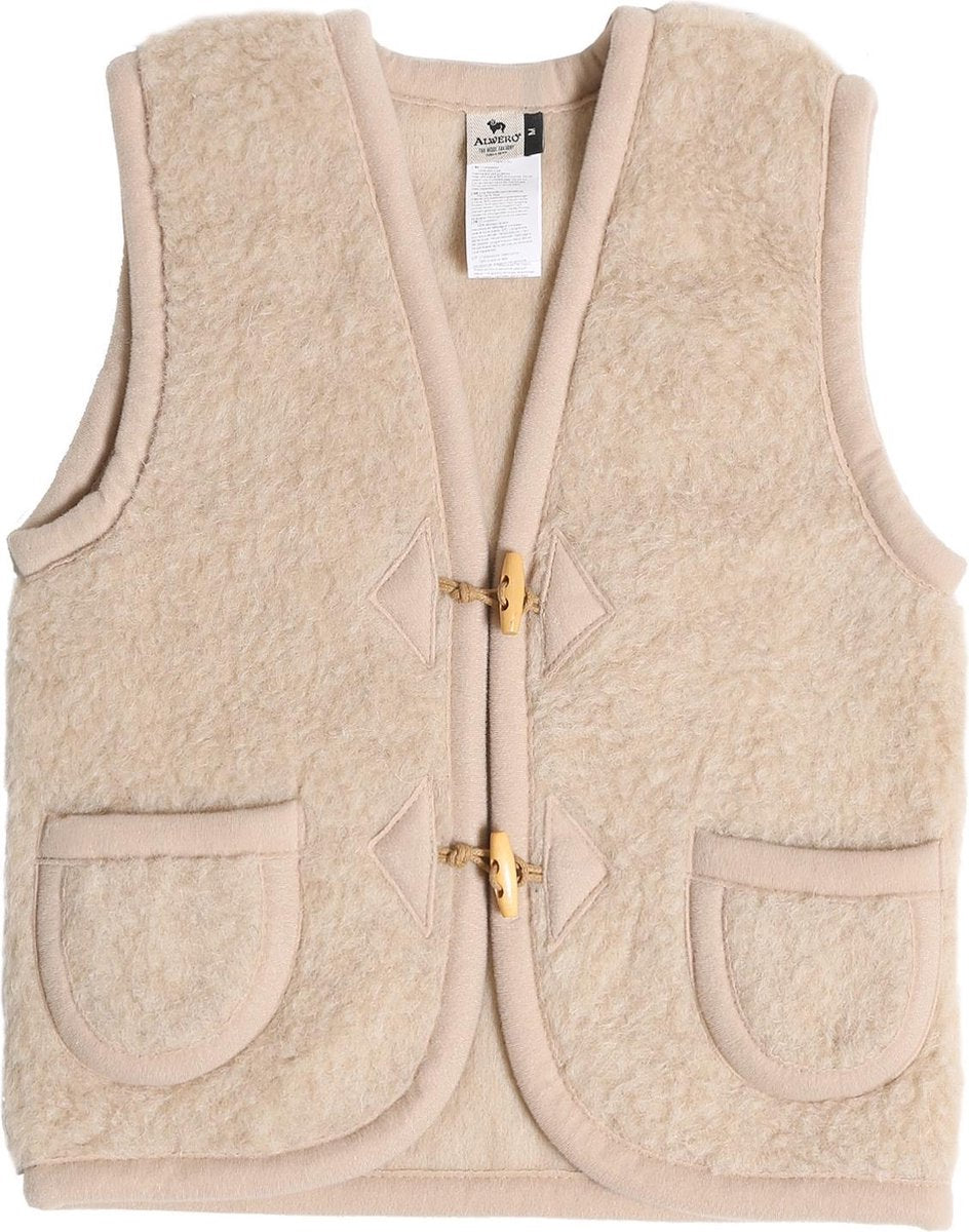 Alwero - Alwero bodywarmer Alpen Junior English Tea 128-134