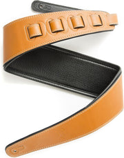 Gitaarbanden - Fame Strap Heavyweight Champ Tan