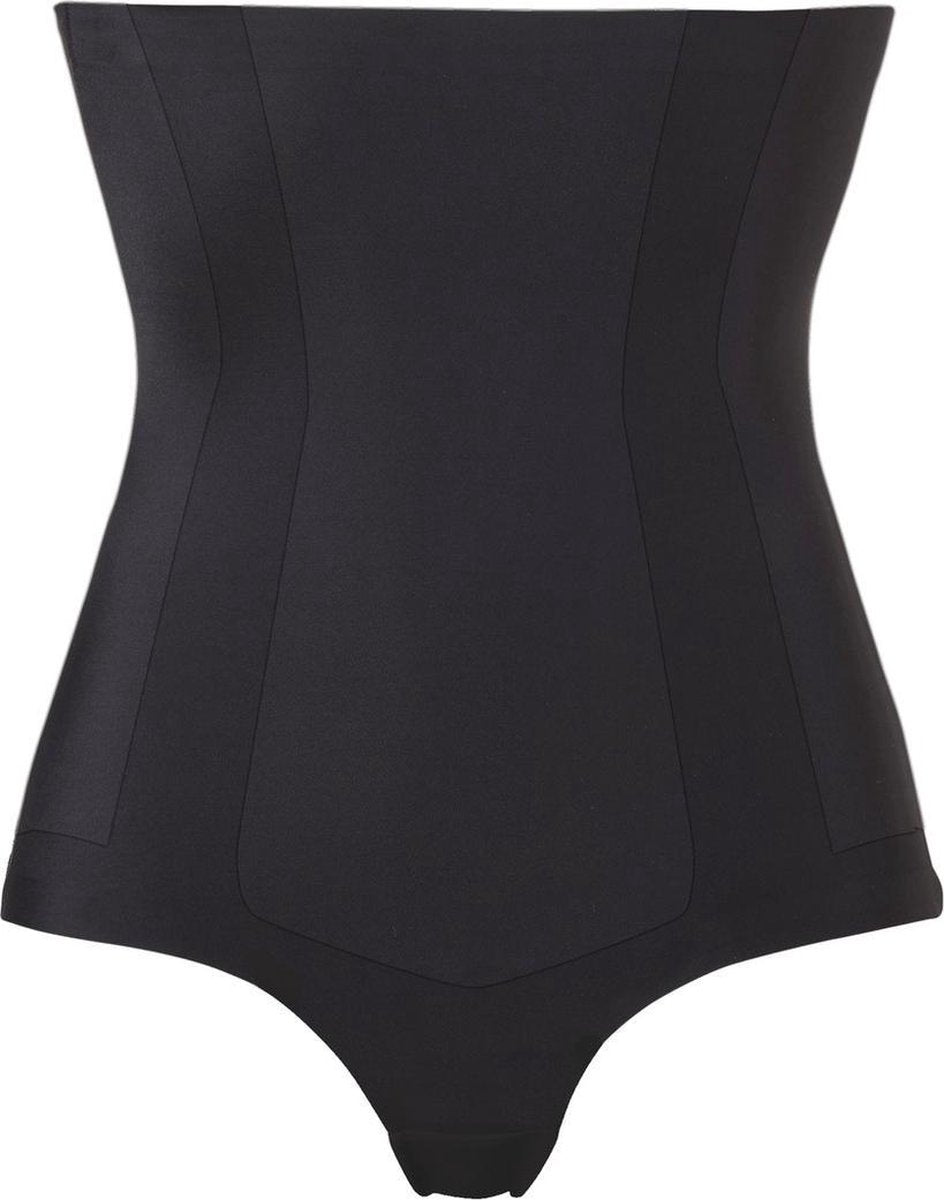 Magic Sterk corrigerende slip - Foreveryone Hi-Brief  - S  - Zwart