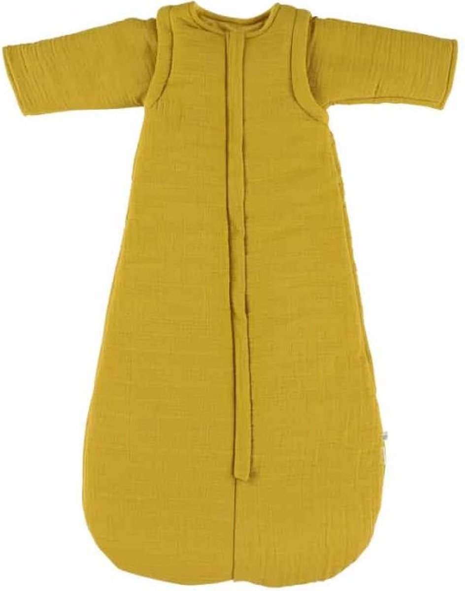 Les Rêves d’Anaïs winter slaapzak Bliss Mustard 70 cm