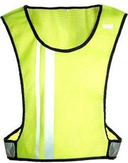 Wowow Jacket 3.0 Dark Fluorgeel Maat Xs / S