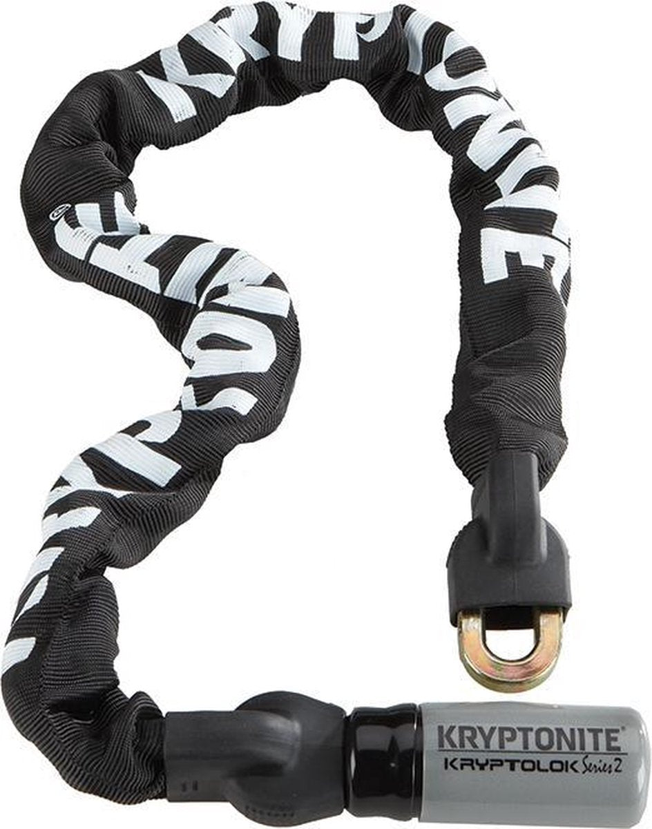 Kryptonite Kettingslot Kryptolok2 995 9.5mmx95cm