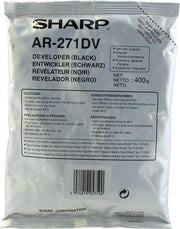 SHARP AR-271DV developer black standard capacity 75.000 pages 1-pack