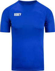 Robey Counter Shirt voetbalshirt korte mouwen (maat 116) - Royal Blue