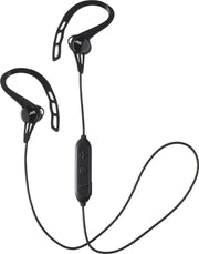 JVC HA-EC20BT - Draadloze sport oordopjes - Black