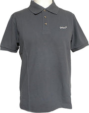 Gelert Poloshirt Heren - Grijs maat XXL (56)