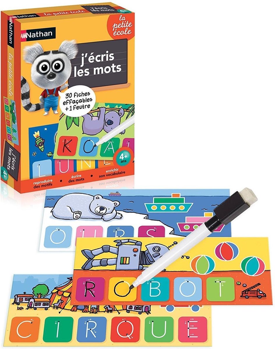 Nathan 31332 educatief speelgoed