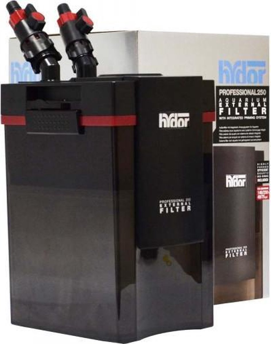 HYDOR Filtr External Professional 250 EU
