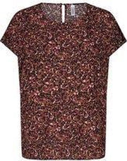 Soyaconcept SC-Sammy 23 shirt bruin multi maat XS/34