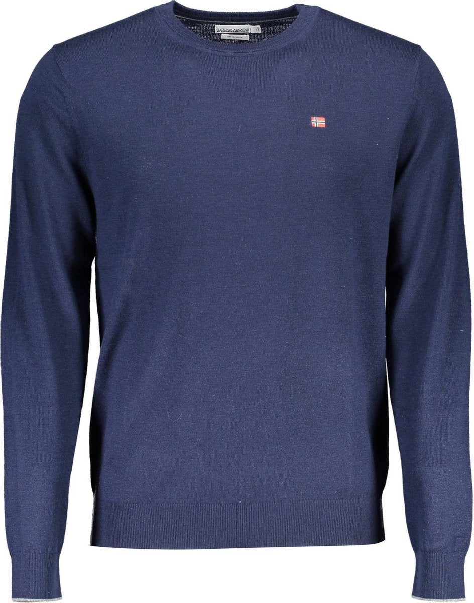 Napapijri Trui Blauw XL Heren