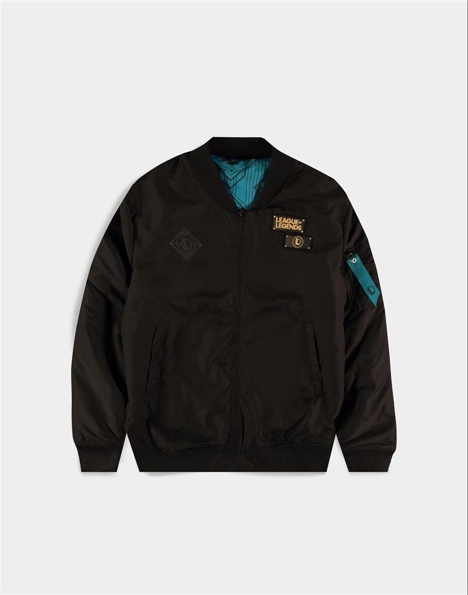 League Of Legends - Men's Bomber Jacket - XL